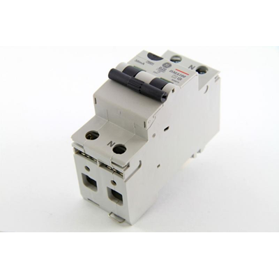 Residual circuit breaker 2P A, 10kA DMA100B20/030