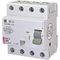 Residual current circuit breaker EFI6-P4 AC 25/0.03 6kA 4-pole