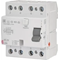 Residual current circuit breaker EFI6-P4 AC 40/0.03 6kA 4-pole