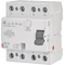 Residual current circuit breaker EFI6-P4 AC 40/0.03 6kA 4-pole