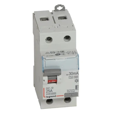 Residual current circuit breaker P 302 25 A 30 MA KV