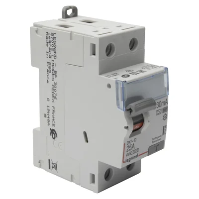 Residual current circuit breaker P 302 25 A 30 MA KV