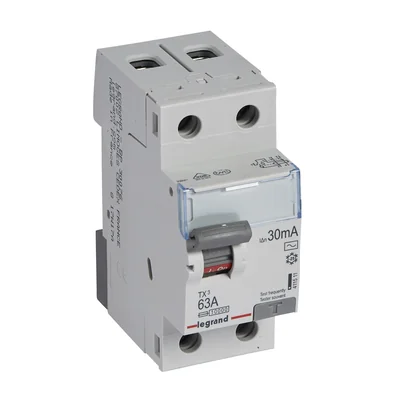 Residual current circuit breaker P 302 63 A 30 MA AC
