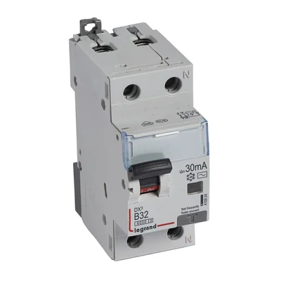Residual current circuit breaker P 312 B 32 A/30 MA AC