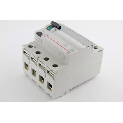 Residual current circuit breaker type A, plug-in terminals FPPA 425/030