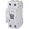 Residual current circuit breaker with overcurrent element KZS-2M B 16/0.01A, A