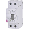 Residual current circuit breaker with overcurrent element KZS-2M B 16/0.01A, A