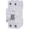 Residual current circuit breaker with overcurrent element KZS-2M B 16/0.01A, A