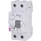 Residual current circuit breaker with overcurrent element KZS-2M B 32/0.03A, AC