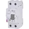 Residual current circuit breaker with overcurrent element KZS-2M B 32/0.03A, AC