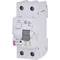Residual current circuit breaker with overcurrent element KZS-2M C 20/0.03A, AC
