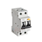 Residual current circuit breaker with overflow module 6kA 2P KRO6