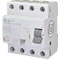 Residual current device EFI-4 80/0.3A, A