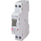 Residual current device with overcurrent element (supply from the bottom) KZS-1M B20/0,03, A