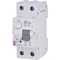 Residual current protection circuit breaker with overcurrent element KZS-2M B 16/0, 03A, A