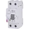 Residual current protection circuit breaker with overcurrent element KZS-2M B 16/0, 03A, A