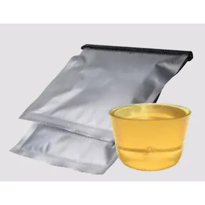 Résine hydrocarbonée bicomposante amovible, CG 2000 ml, 362411