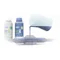 Résine silicone bicomposante, amovible, RESIL-400