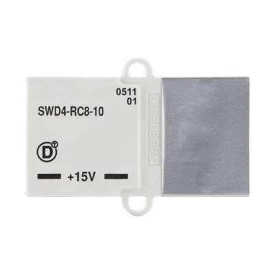 Resistencia terminal: terminación del bus SmartWire-DT SWD4-RC8-10