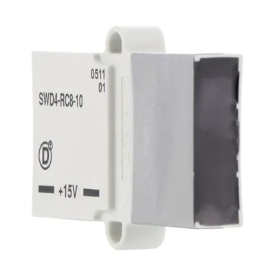 Resistencia terminal: terminación del bus SmartWire-DT SWD4-RC8-10