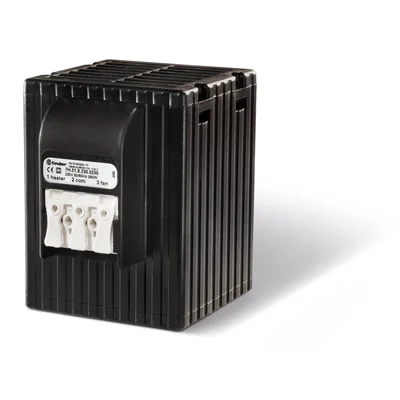 Resistenza con ventilatore per armadio 250W 30m³/h 230V TH-35 IP20