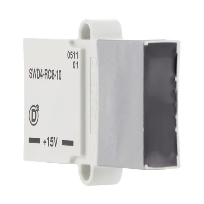 Resistenza di terminazione: terminazione del bus SmartWire-DT SWD4-RC8-10