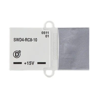 Resistenza di terminazione: terminazione del bus SmartWire-DT SWD4-RC8-10
