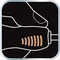 Reversible Phillips screwdriver 6.0 mm x PH2, CrV