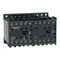 Reversing contactor TeSys K 12A 3P 1NO coil 24VDC box terminals