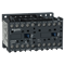 Reversing contactor TeSys K 6A 3P 1NO coil 24VDC box terminals