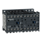 Reversing contactor TeSys K 9A 3P 1NO coil 24VDC box terminals