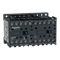Reversing contactor TeSys K 9A 3P 1NO coil 24VDC box terminals