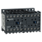 Reversing contactor TeSys K 9A 3P 1NO coil 24VDC box terminals