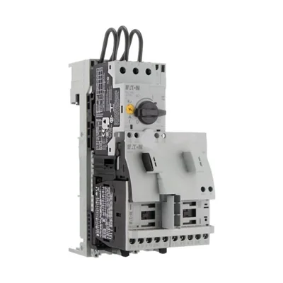 Reversing starter, MSC-R-12-M12(24VDC), +busbar adapter