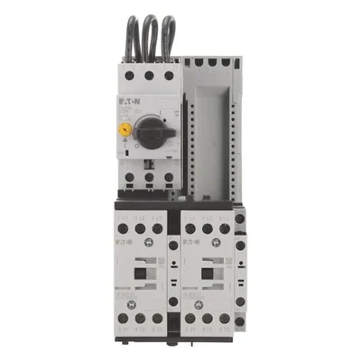 Reversing starter, MSC-R-32-M32(24VDC), +busbar adapter