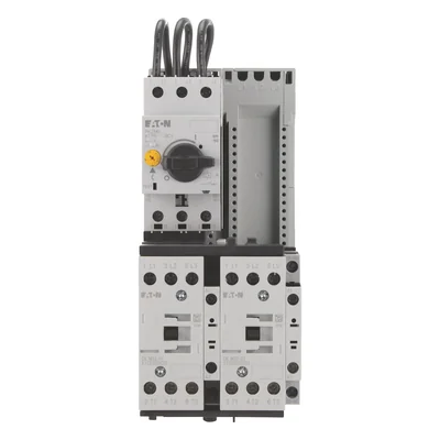 Reversing starter, MSC-R-32-M32(24VDC), +busbar adapter