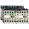 Reversing unit TeSys K AC3 6A 3P 1NO coil 230VAC box terminals