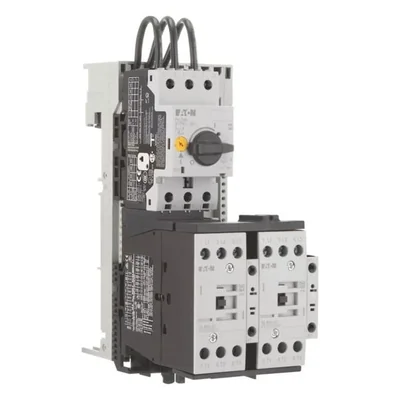 Реверсивний пускач, MSC-R-32-M32(230V50HZ), + адаптер на збірні шини