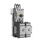 Reverzní startér, MSC-R-16-M17(24VDC), + přípojnicový adaptér