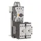 Reverzní startér, MSC-R-25-M25(24VDC), + přípojnicový adaptér