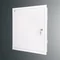 Revizní dvířka SP 500x500 RAL9003, šířka příruby 2,5 cm