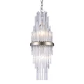 REYKJAVIK Závěsná lampa E14 IP20 champagne