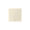 RF-Senderschlüssel für die Zusammenarbeit mit dem Empfänger ein/aus, beige