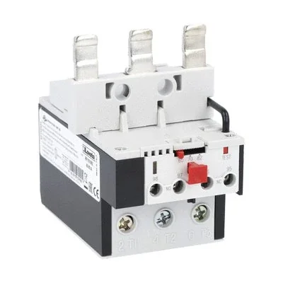 RF110095 Thermal overload relay, with phase failure detection, three-phase, manual reset, direct mounting under BF95 - BF150 contactors, 70...95A