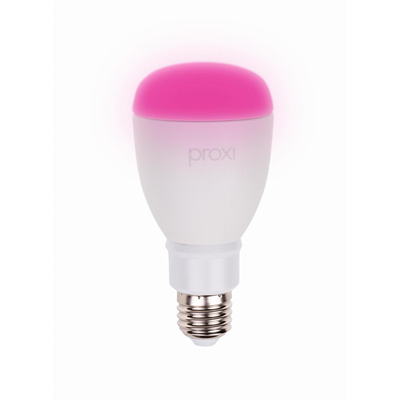 RGB PROXI BULB LED bulb