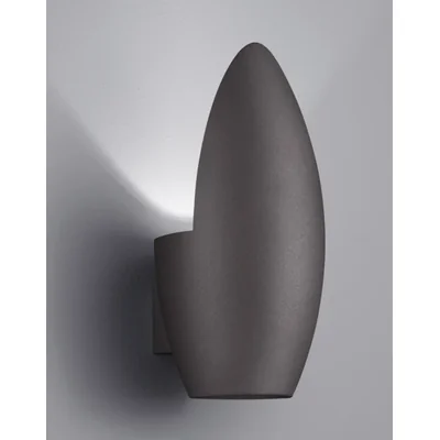 RHONE Applique anthracite
