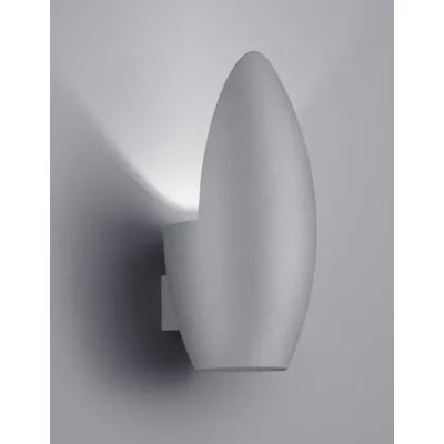 RHONE Applique d'affichage d'extérieur en titane