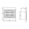 RICO 100 WCH (ventilatore da parete)
