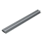 Riel de aluminio para estructura de lastre 120 cm.