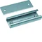 Riel portacables unipolar